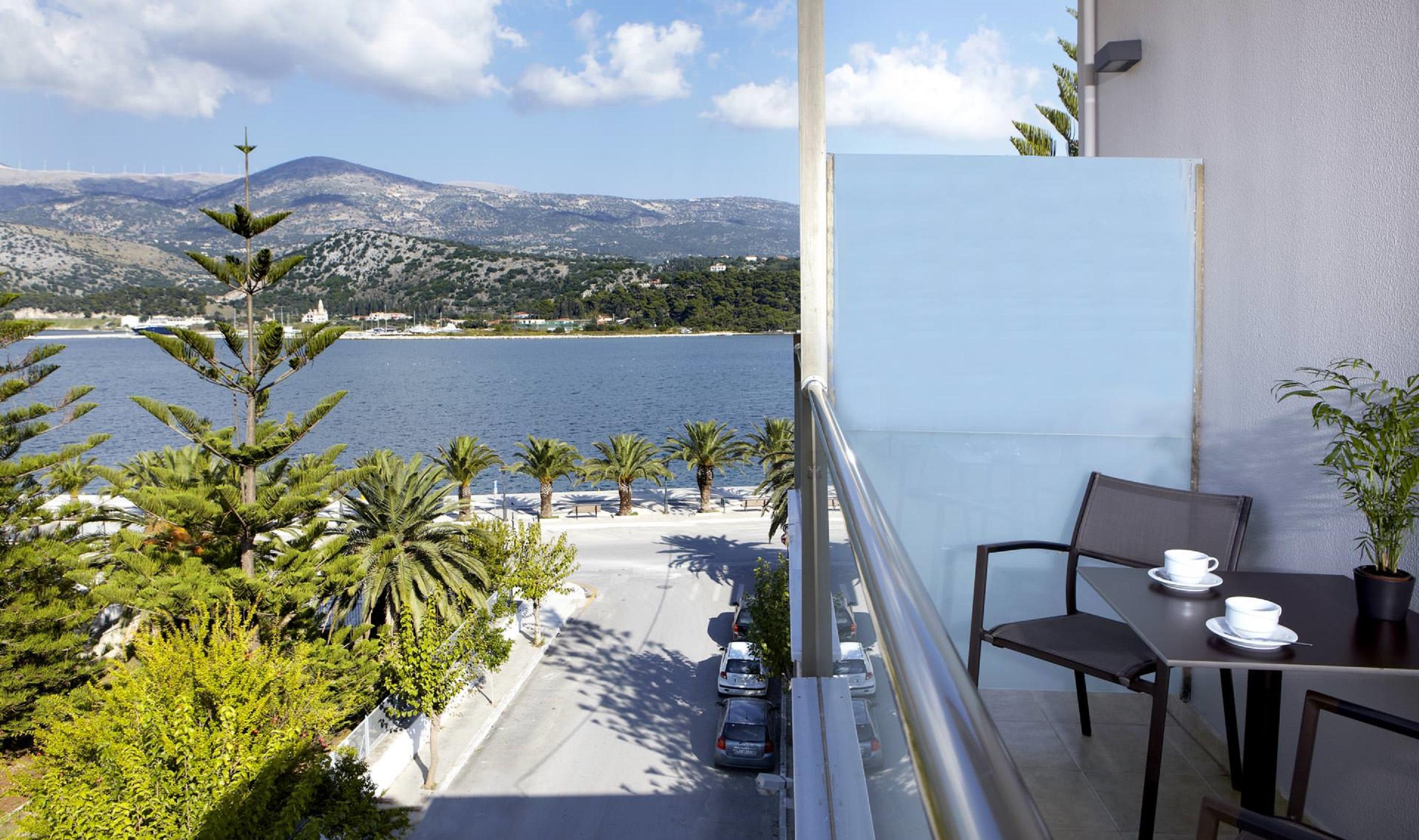 Mouikis Hotel Kefalonia Argostoli  Exteriér fotografie