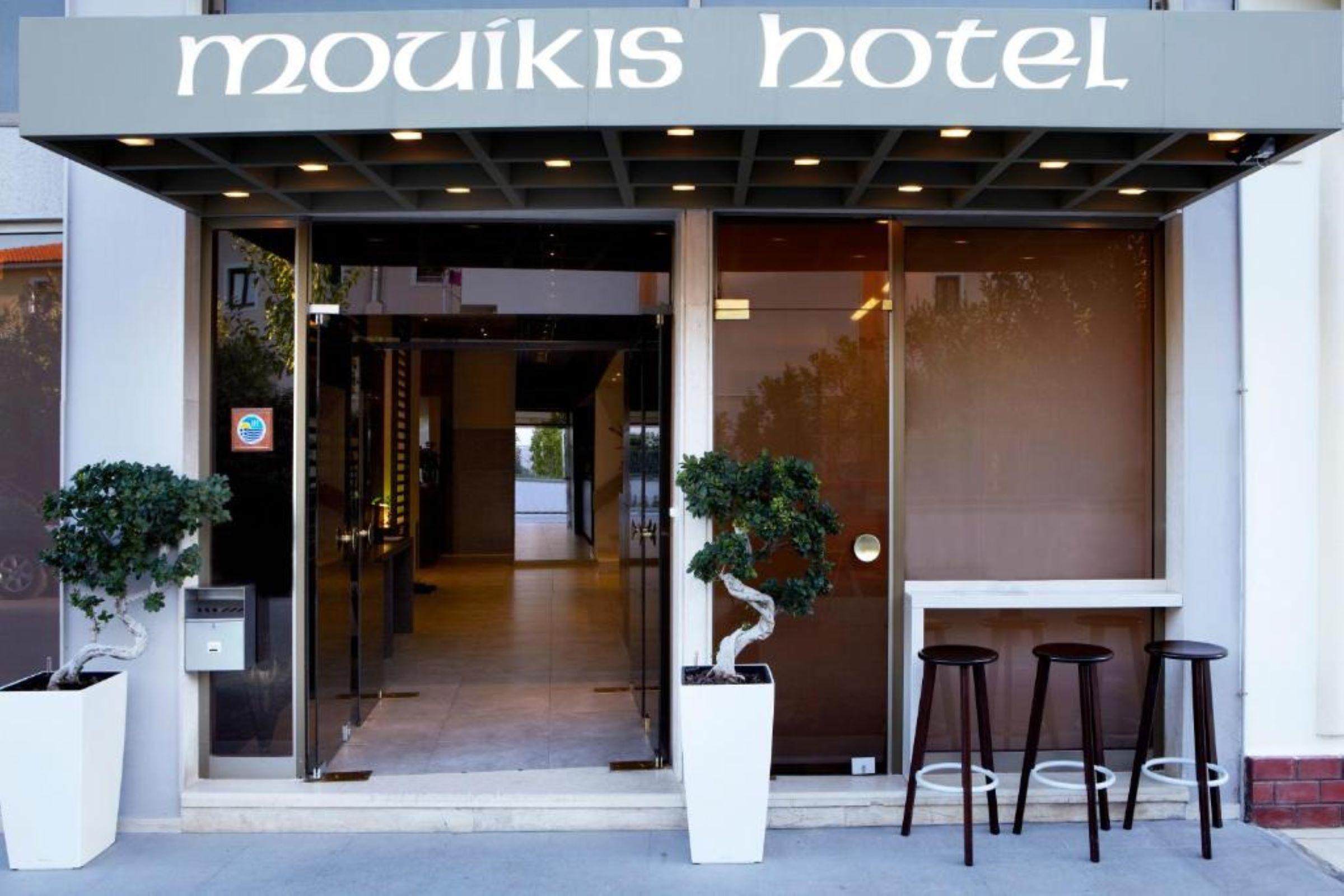 Mouikis Hotel Kefalonia Argostoli  Exteriér fotografie